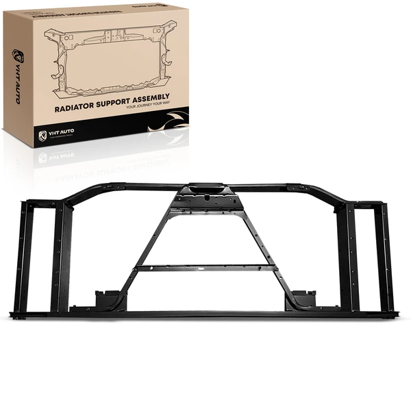 YHT Auto YHTRSA10198 Aluminum Radiator Support Assembly