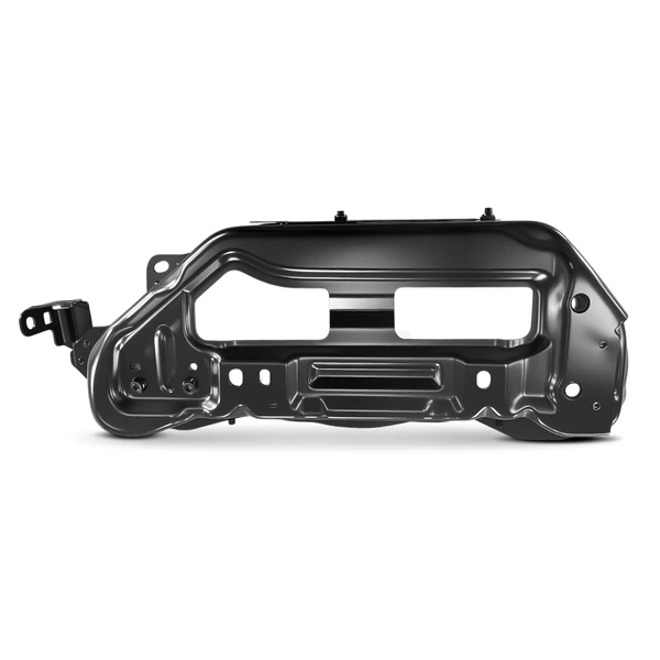 Passenger Radiator Support Side Panel for Scion xD 2008-2014 Toyota Yaris 2009-2011 Steel