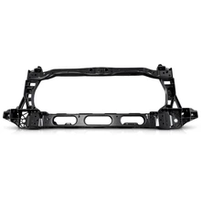 Front Steel Radiator Support Assembly with CAPA for 2019-2024 Ram 1500