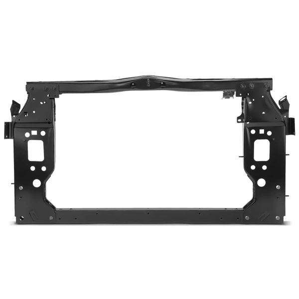 Upper Tie Bar Radiator Support with CAPA for Nissan TITAN XD 2017-2019 V8 5.6L