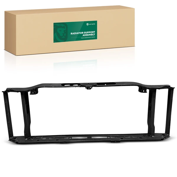 Front Radiator Support Core Assembly for Chevy Silverado 1500 GMC Sierra 1500