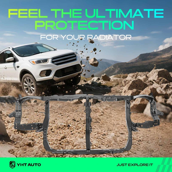 Radiator Support Assembly for Toyota Highlander 2011-2013