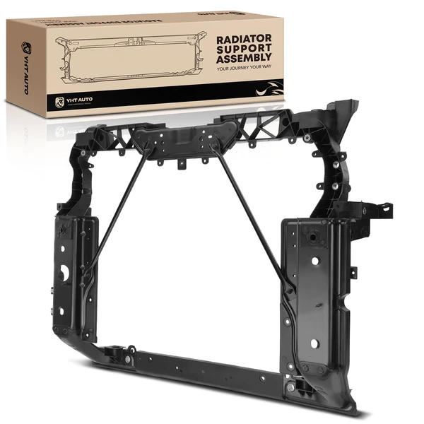 Front Radiator Support Assembly for 2021-2023 Jeep Grand Cherokee L