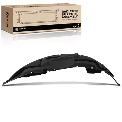 Front Radiator Support Assembly