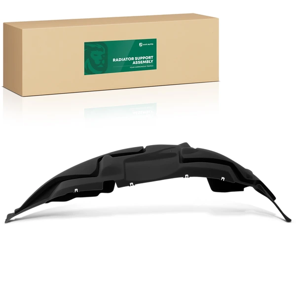 Front Radiator Support Assembly with CAPA for 2022-2024 Jeep Wagoneer