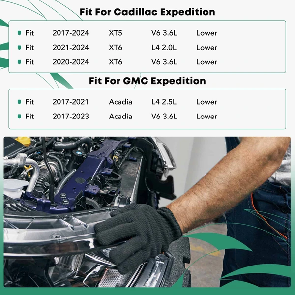 YHT Auto YHTRSA10234 Tie Bar Radiator Support Lower