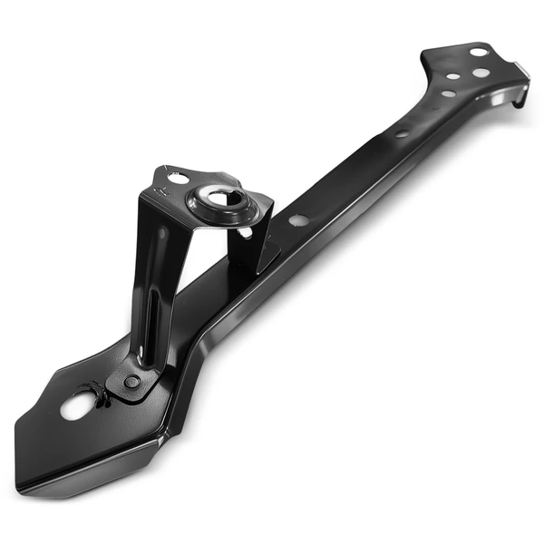 Passenger Upper Tie Bar Steel Radiator Support for Chevy Cruze 2016-2019 Sedan