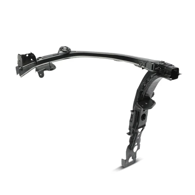 Driver Side Radiator Support Assembly