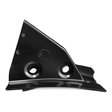 Driver Upper Steel Radiator Support Bracket for 2018-2024 Chevrolet Equinox