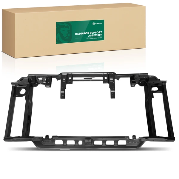Radiator Support Assembly for 2017-2019 Chevrolet Silverado 3500 HD