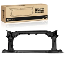 Front Steel Radiator Support Assembly for 2019-2025 GMC Sierra 1500
