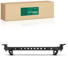 Lower Tie Bar Radiator Support Assembly with CAPA for 2019-2020 Buick Regal TourX