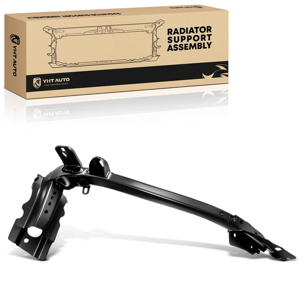 Driver Radiator Support Assembly with Panel for 2017-2019 Buick LaCrosse