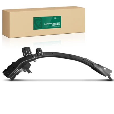 Passenger Radiator Support Assembly with Panel for Buick LaCrosse 2017-2019 Steel