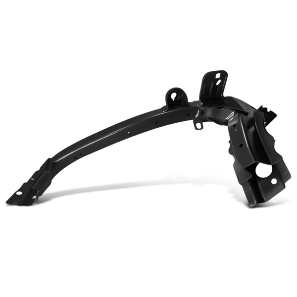 Passenger Radiator Support with CAPA for Buick LaCrosse 2017-2019 L4 2.5L V6 3.6L