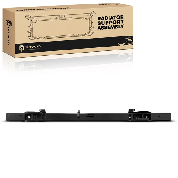 Lower Steel Radiator Support Assembly with CAPA Certified for Ford Expedition Lincoln