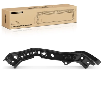 Driver Upper Radiator Support Assembly