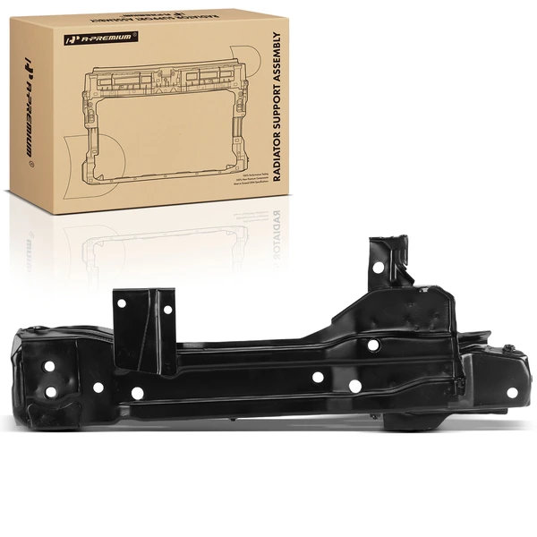 Right Radiator Support Assembly for 2019-2022 Toyota Corolla