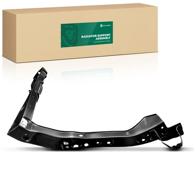 Driver Radiator Support Assembly