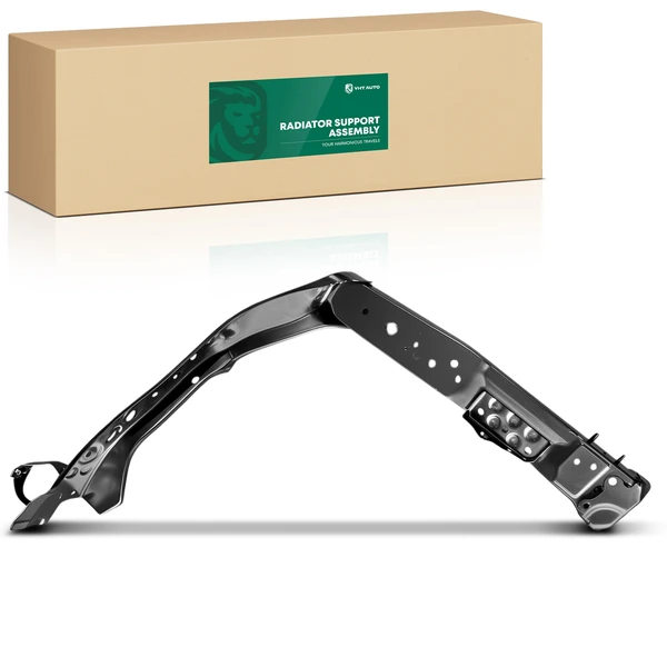 Passenger Radiator Support Assembly for Toyota RAV4 2019-2024