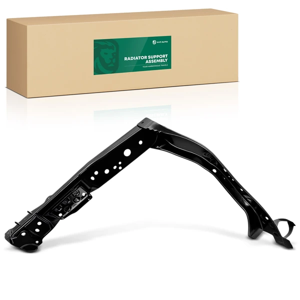 Driver Radiator Support Assembly for Toyota RAV4 2019-2024 SUV