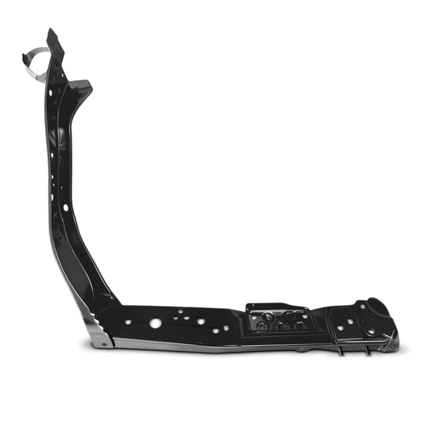 Driver Radiator Support Assembly with CAPA for Toyota RAV4 2019-2024