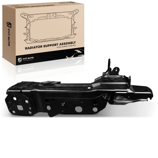 YHT Auto YHTRSA10211 Radiator Core Support Side Panel Right Passenger Side