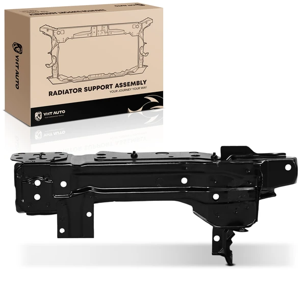 YHT Auto YHTRSA10212 Radiator Support Side Panel Left Driver Side