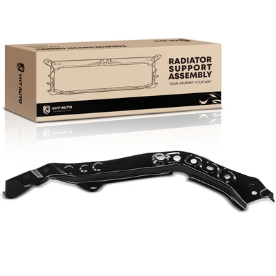 Driver Upper Radiator Support Tie Bar