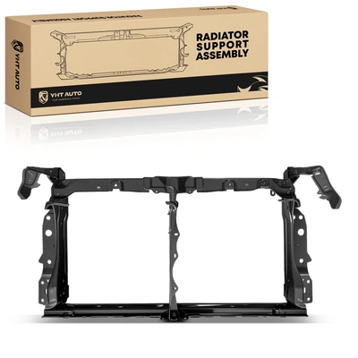 Front Radiator Support Assembly