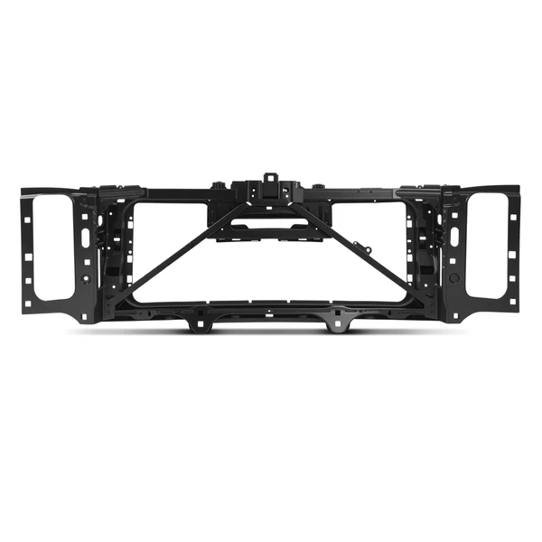 Front PP+GF+Steel Header Panel for Chevrolet Silverado 1500 2016-2018 1500 LD 2019