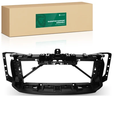 Header Panel Assembly