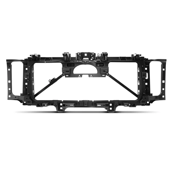 Front PP+GF+Steel Header Panel for 2014-2018 GMC Sierra 1500
