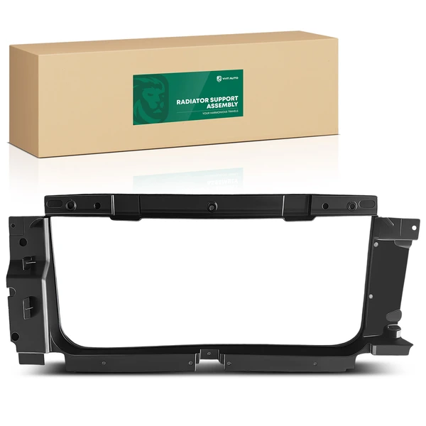 PP Plastic Header Panel for Chevrolet Silverado 1500 2014-2018 Silverado 1500 LD