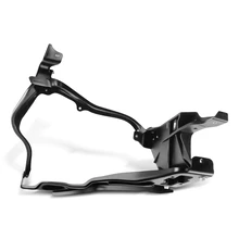 Driver PP+GF+Steel Radiator Support Headlight Panel