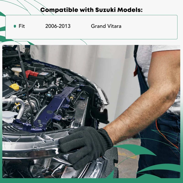 Upper Tie Bar Steel Radiator Support for Suzuki Grand Vitara 2006-2013