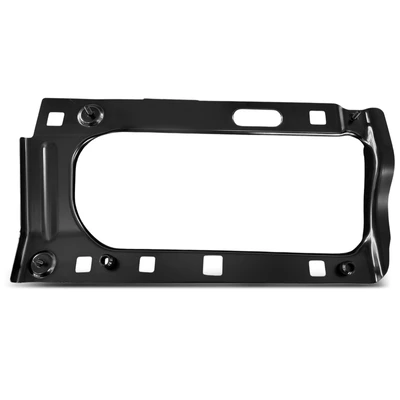Driver Steel Headlight Mounting Panel