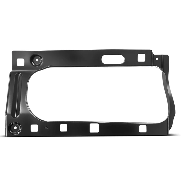 Passenger Steel Headlight Mounting Panel for 2015-2020 GMC Yukon