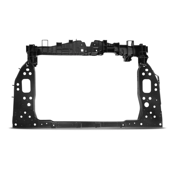 PP+GF+Steel Radiator Support for Fiat 500X 2016-2018 1.4L 2.4L