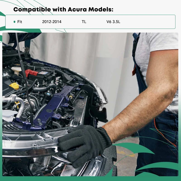 Front Radiator Support for 2012-2014 Acura TL