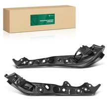 2 Pcs Driver & Passenger Upper Steel Radiator Support for 2025 Lexus UX300h