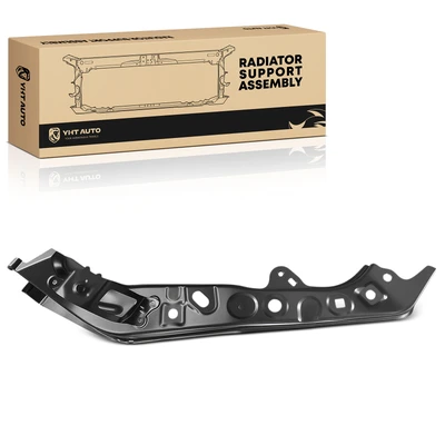 Passenger Upper Steel Radiator Support