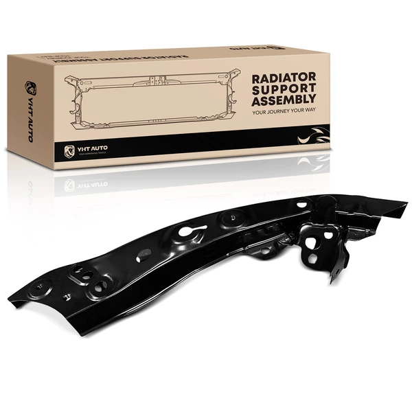 YHT Auto YHTRSA10181 Upper Radiator Support Tie Bar Front Passenger Upper