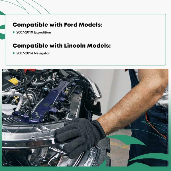 YHT Auto YHTRSA10182 Radiator Support Lower