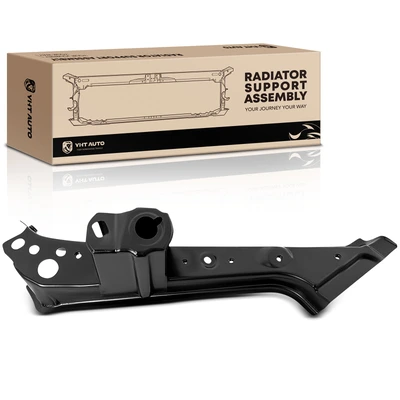 Driver Radiator Support Assembly