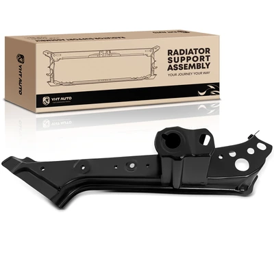 Passenger Radiator Support Assembly