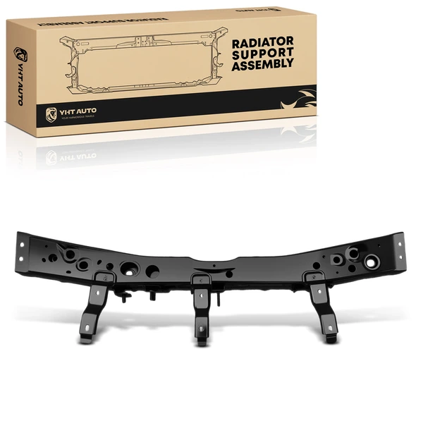 Radiator Support Core Upper Tie Bar for Nissan Versa 2012-2019 Steel