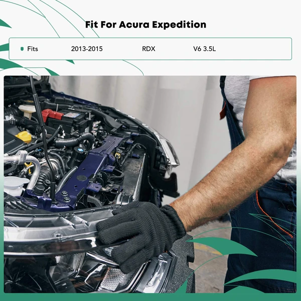 Front Radiator Support for 2013-2015 Acura RDX