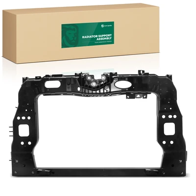 Radiator Support for Fiat 500L 2014-2017 PP + GF + Steel