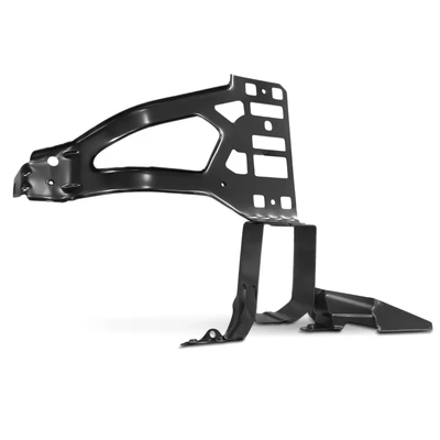 Driver Radiator Support Front Side Panel